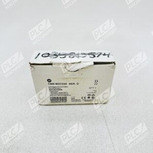 Allen Bradley 1489-M2C030 Series D 2 Pole 3A Circuit Breaker