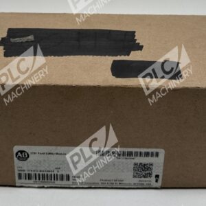 Allen Bradley 1000F-1791ES-IB8X0BV4 Series A 1791 Ford Safety Module