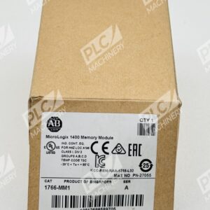 Allen Bradley 1766-MM1 Series A MicroLogix 1400 Memory Module