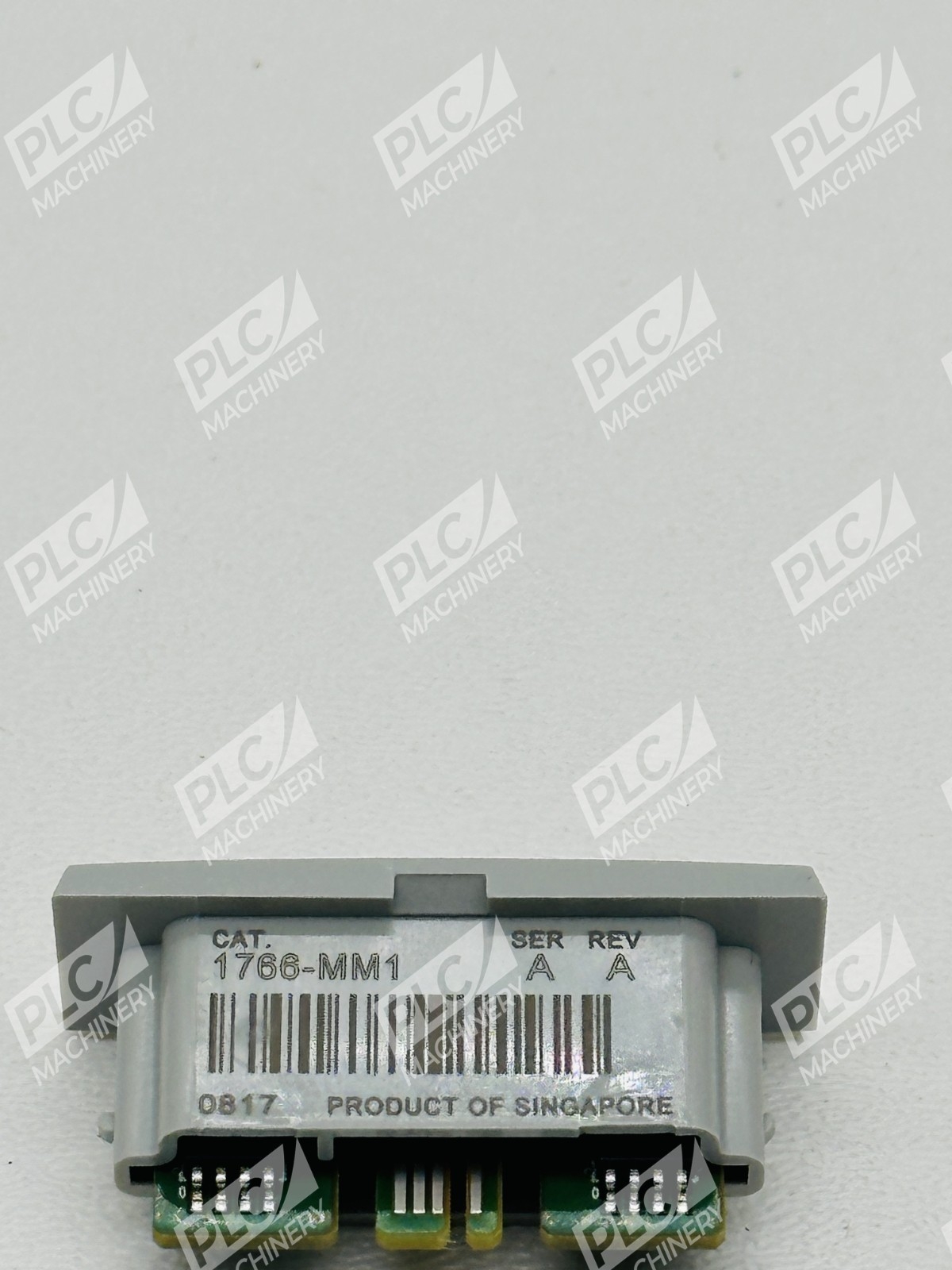 Allen Bradley 1766-MM1 Series A MicroLogix 1400 Memory Module - Image 6