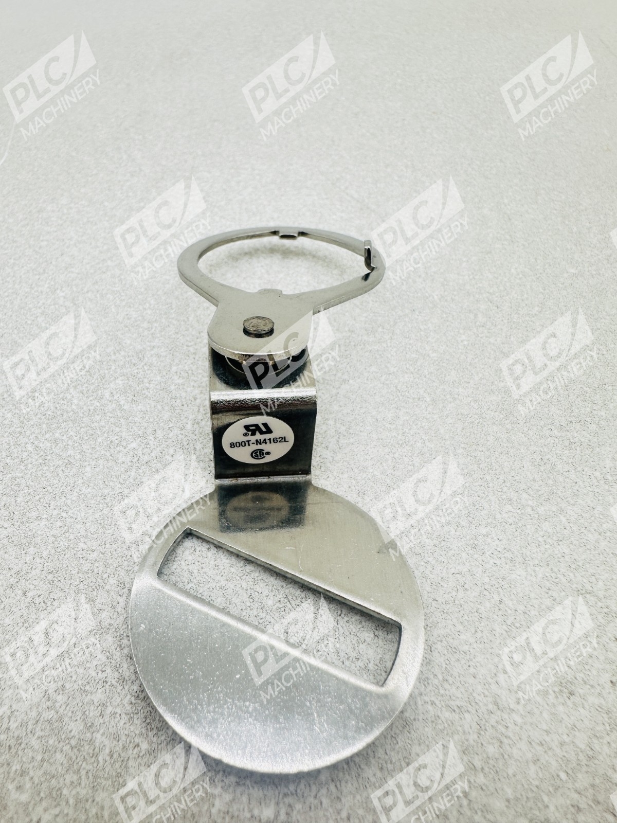 Allen Bradley 800T-N4162L Selector Switch Padlocking Attachment Ser A - Image 9