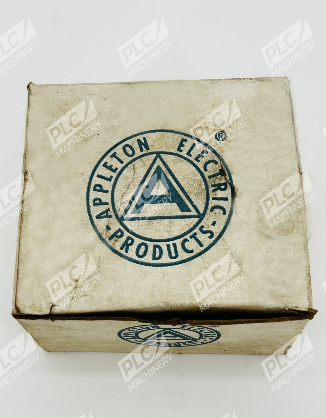 Appleton CPSK20-75 3/4" Mall Iron CPU Conduit Fixture Hanger Cover