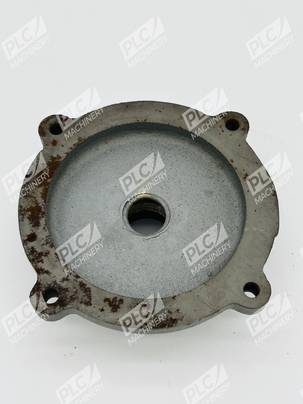 Appleton CPSK20-75 3/4" Mall Iron CPU Conduit Fixture Hanger Cover - Image 7