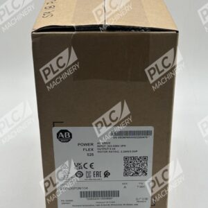Allen Bradley 25B-D6P0N104 Series A Power Flex 525 AC Drive