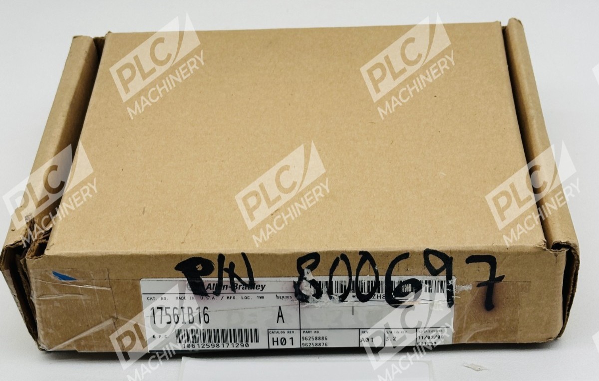 Allen Bradley 1756-IB16 Series A Input Module ControlLogix