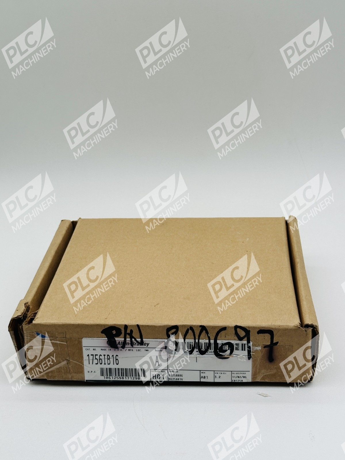 Allen Bradley 1756-IB16 Series A Input Module ControlLogix - Image 2