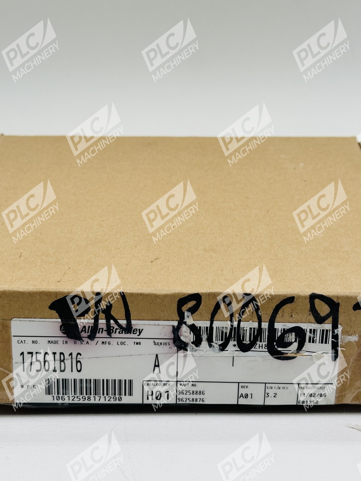 Allen Bradley 1756-IB16 Series A Input Module ControlLogix - Image 3