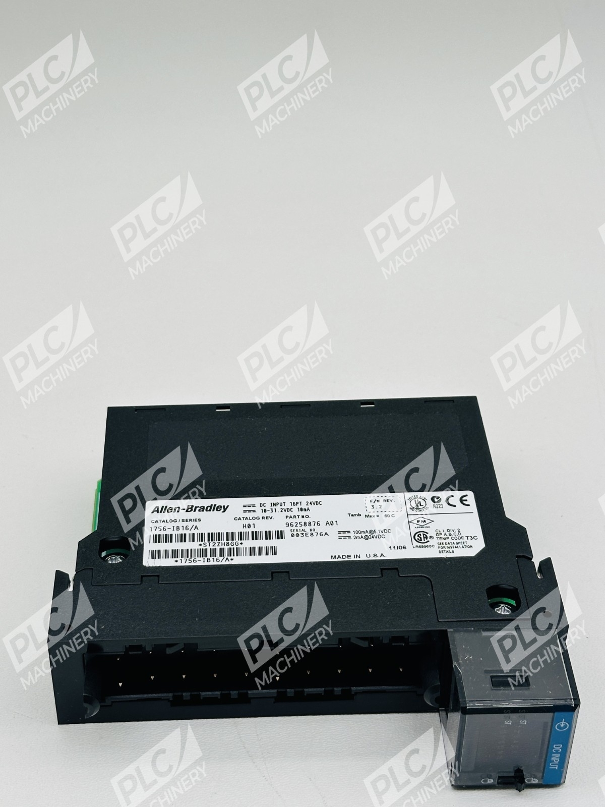 Allen Bradley 1756-IB16 Series A Input Module ControlLogix - Image 6