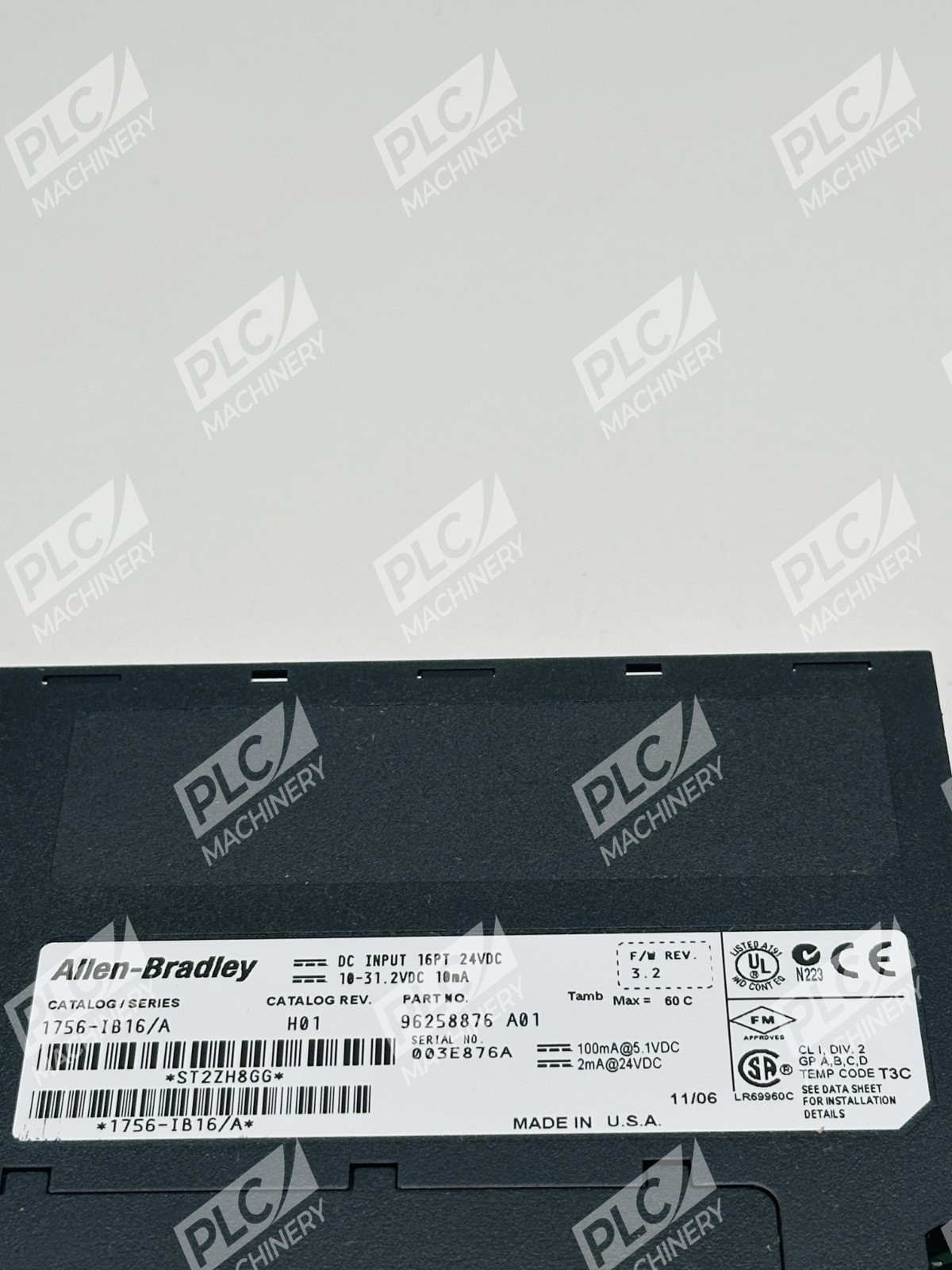 Allen Bradley 1756-IB16 Series A Input Module ControlLogix - Image 7
