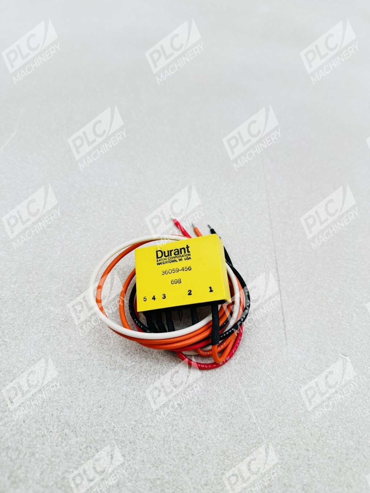 Eaton Durant 36059-456 DC Input Module Wiring Cable