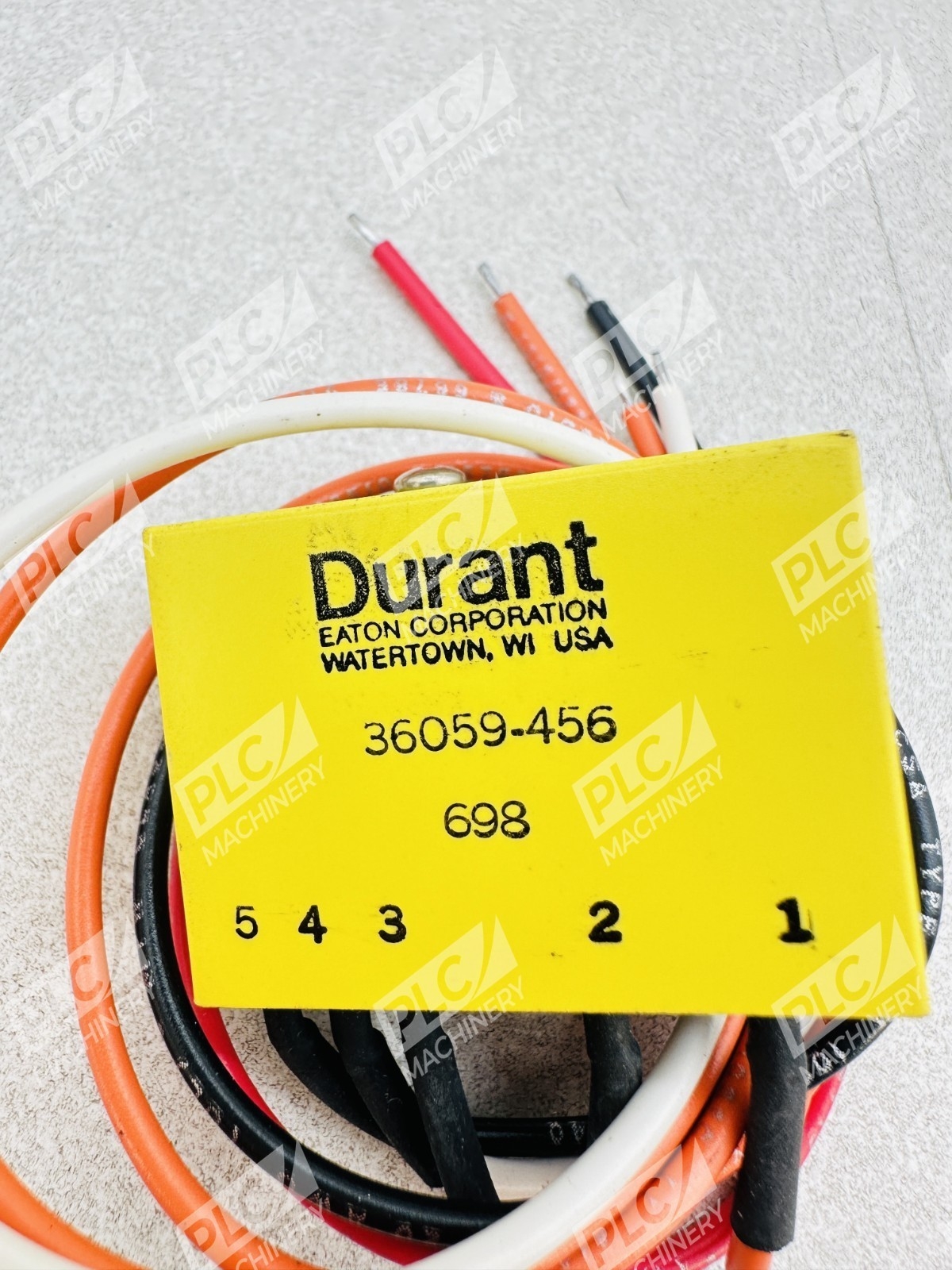 Eaton Durant 36059-456 DC Input Module Wiring Cable - Image 2