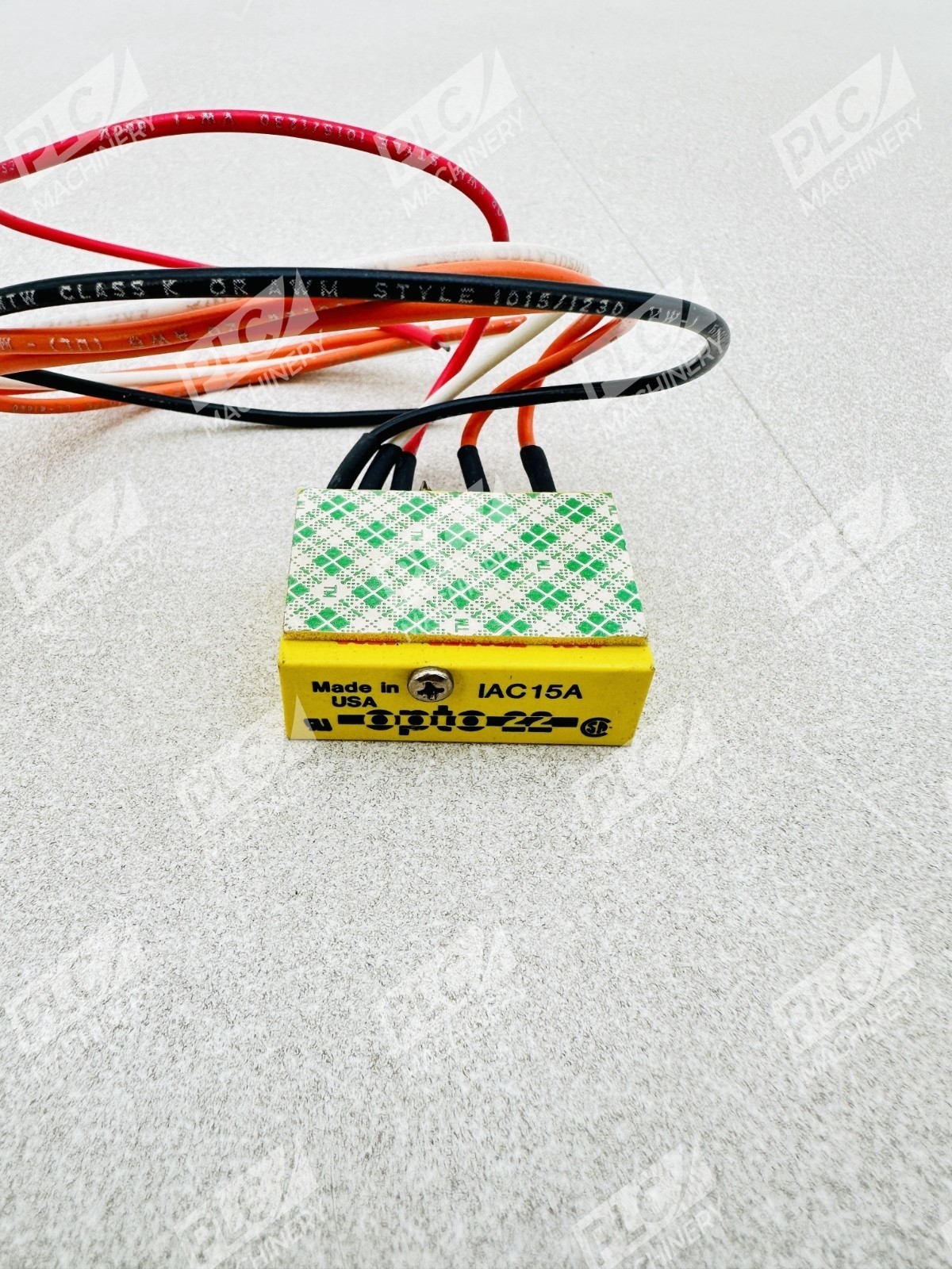 Eaton Durant 36059-456 DC Input Module Wiring Cable - Image 3