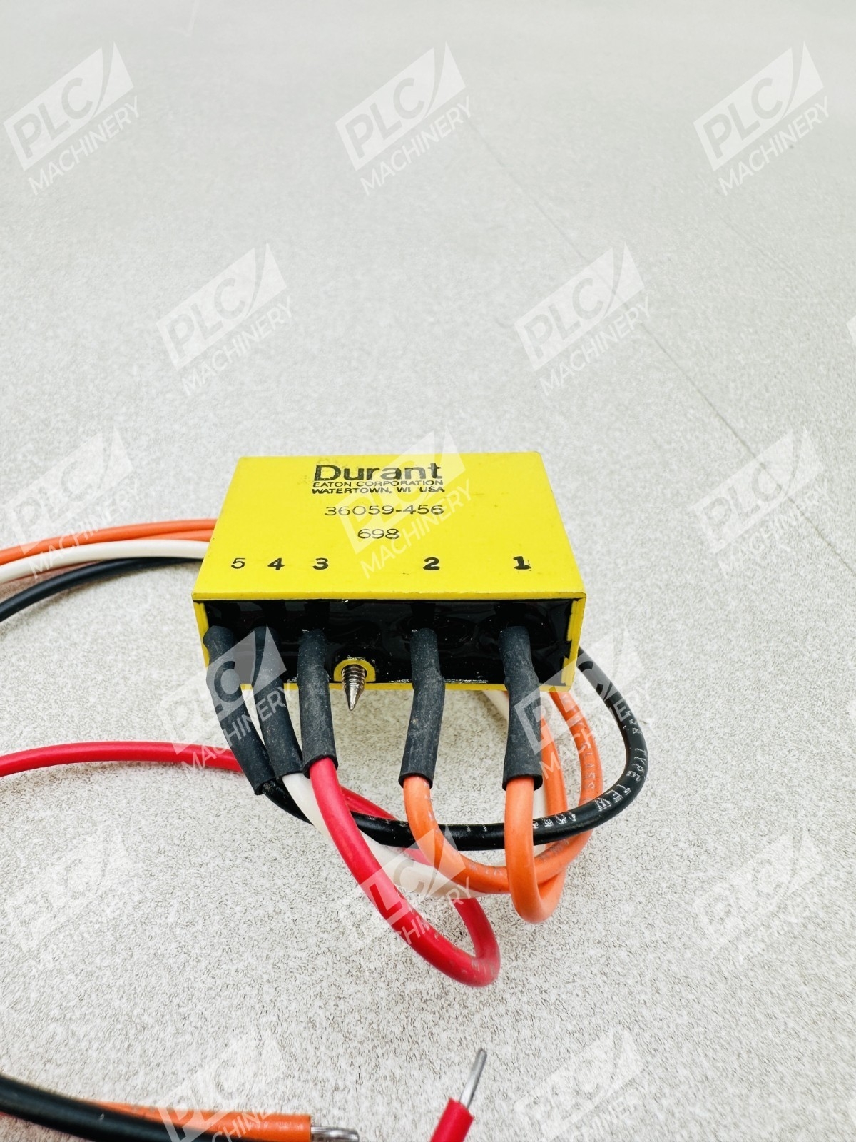 Eaton Durant 36059-456 DC Input Module Wiring Cable - Image 4