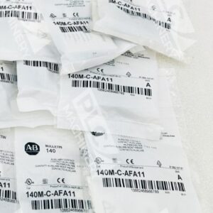 Allen Bradley 140M-C-AFA11 Series A Auxiliary Contact (Lot of 9)