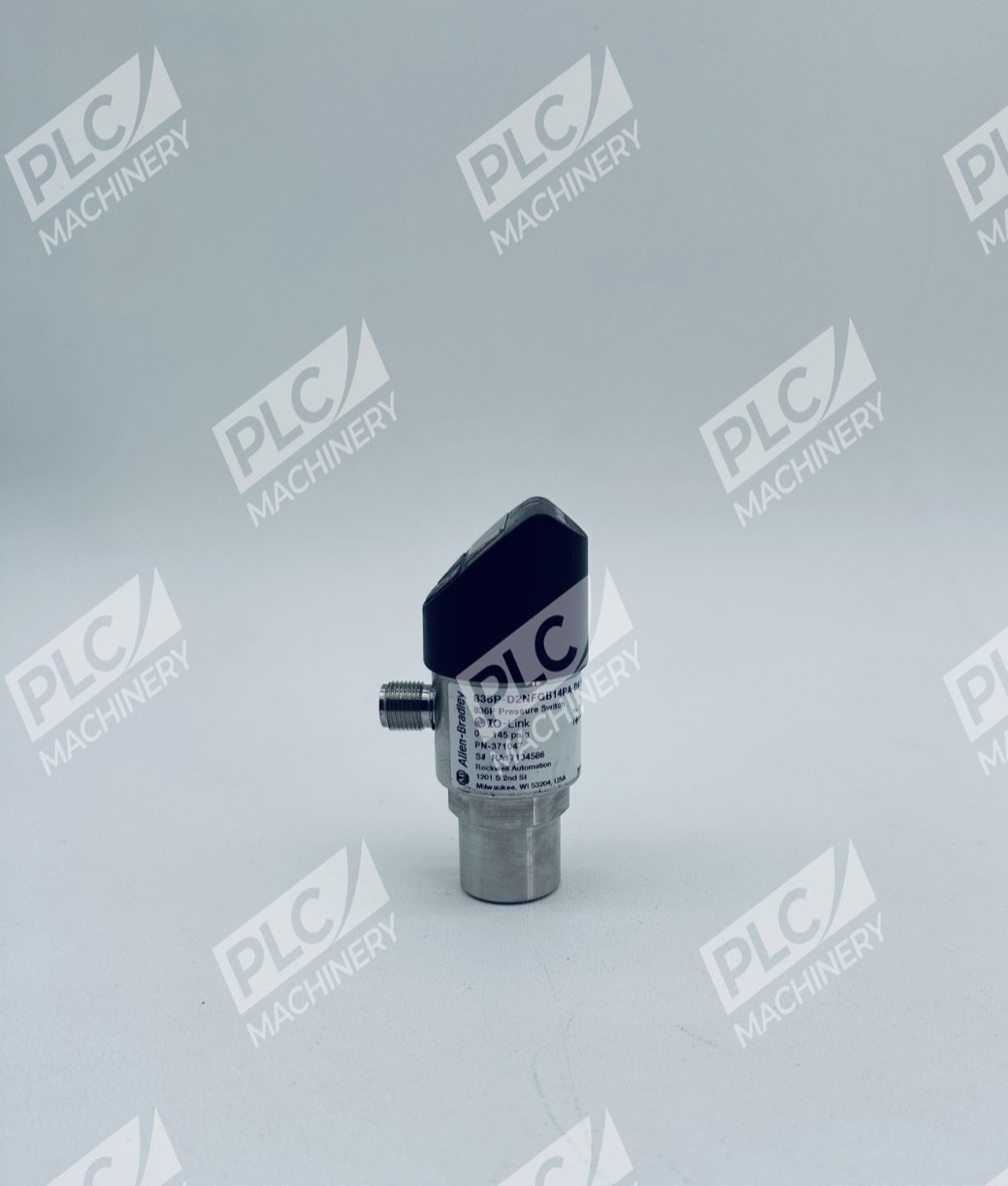Allen Bradley 836P-D2NFGB14PA-D4 Pressure Switch