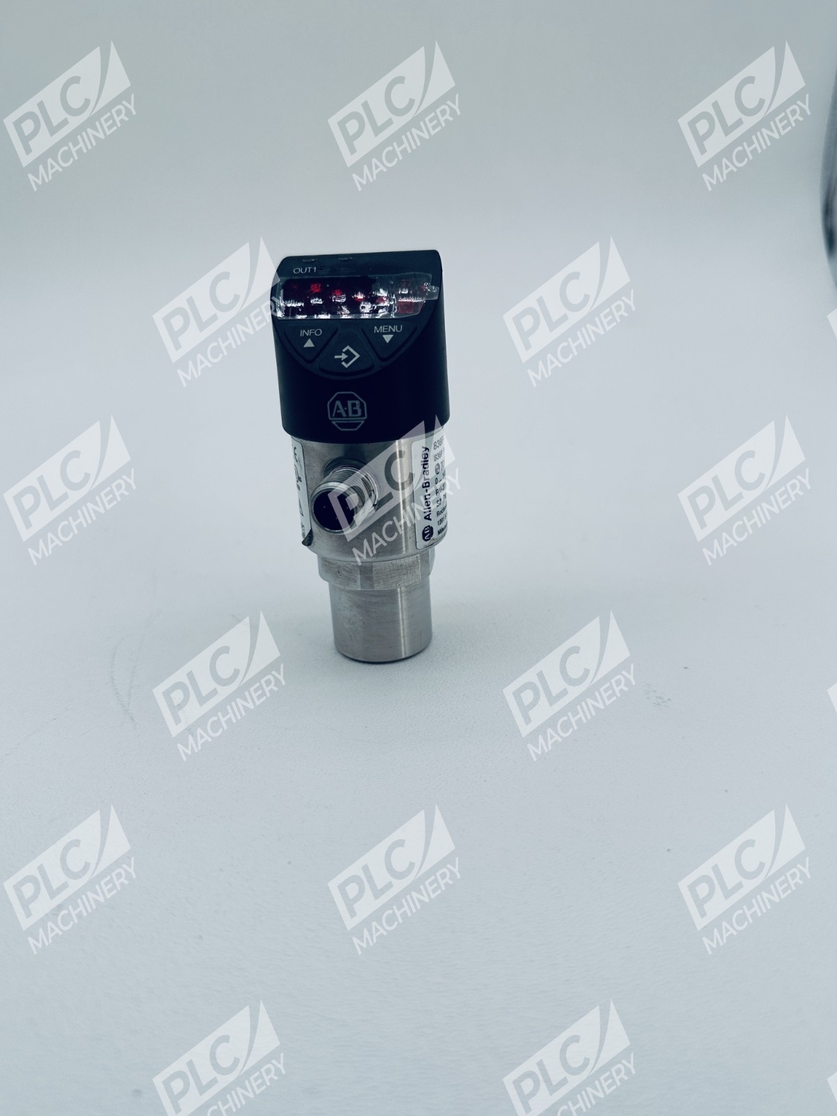 Allen Bradley 836P-D2NFGB14PA-D4 Pressure Switch - Image 6
