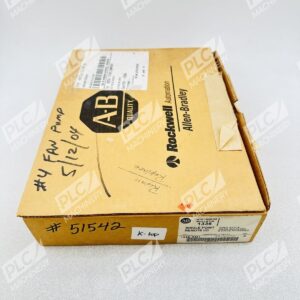 Allen Bradley 1336-GM1 Series C Single Point Remote I/O Open Style