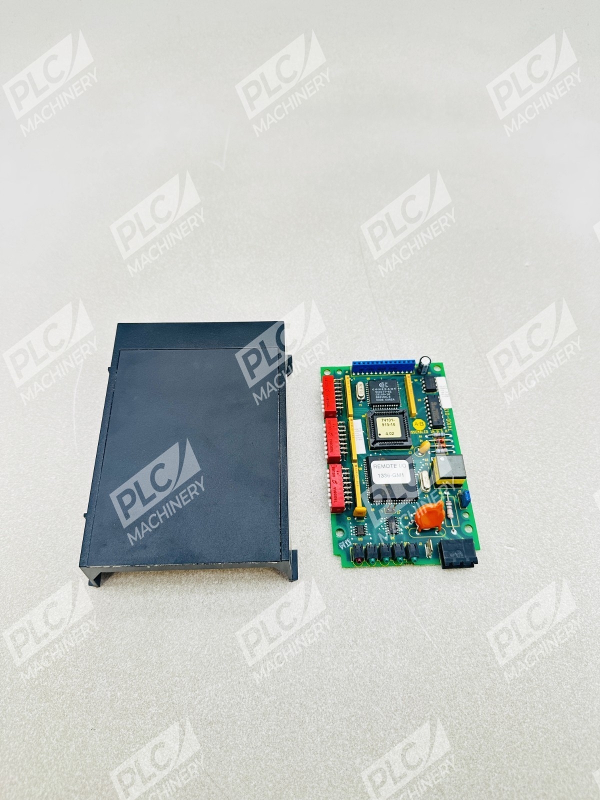 Allen Bradley 1336-GM1 Series C Single Point Remote I/O Open Style - Image 3