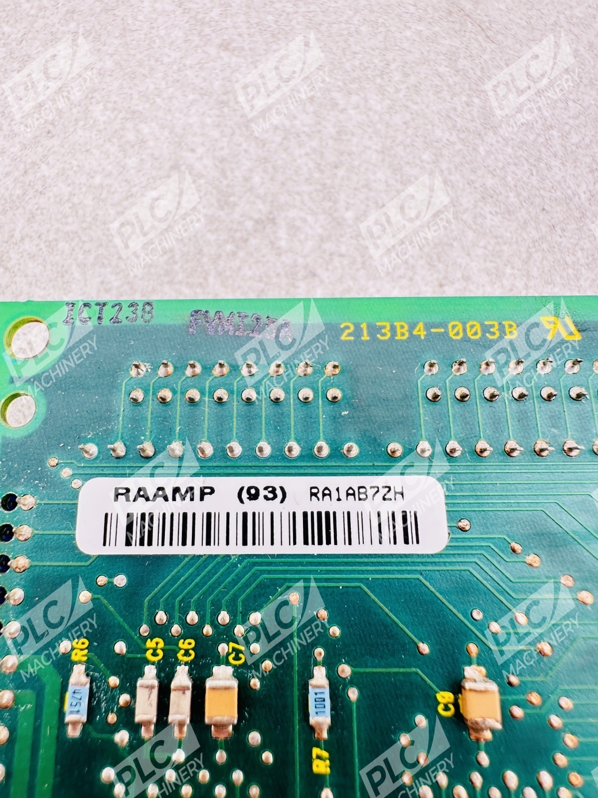 Allen Bradley 1336-GM1 Series C Single Point Remote I/O Open Style - Image 7
