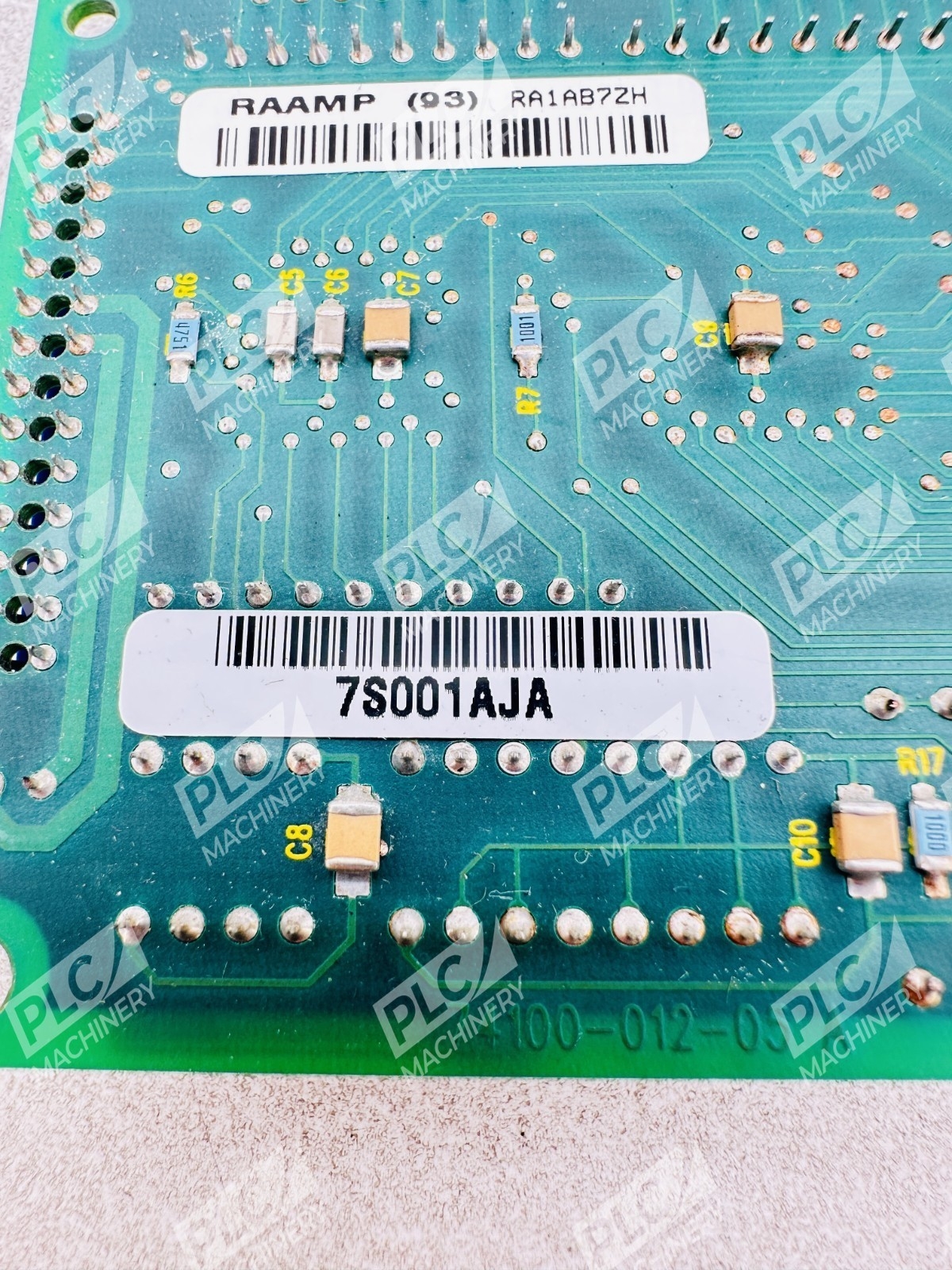 Allen Bradley 1336-GM1 Series C Single Point Remote I/O Open Style - Image 8