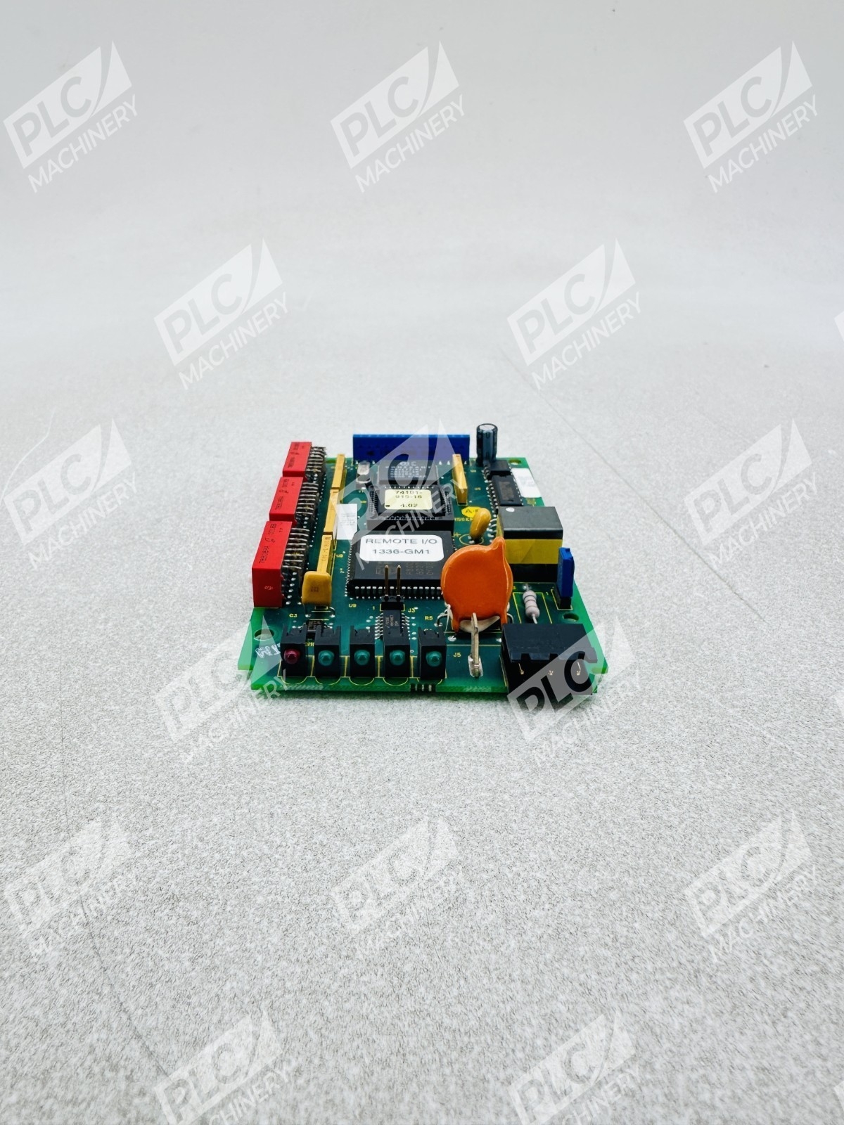 Allen Bradley 1336-GM1 Series C Single Point Remote I/O Open Style - Image 9