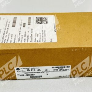 Allen Bradley 1732ES-IB8XOBV4 Series A ArmorBlock Guard Input/Output Module