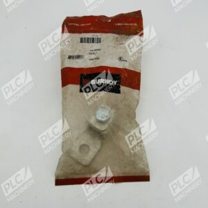 Burndy KPA34 Scrubolt Copper Mechanical Terminal Lug Size 12 Sealed