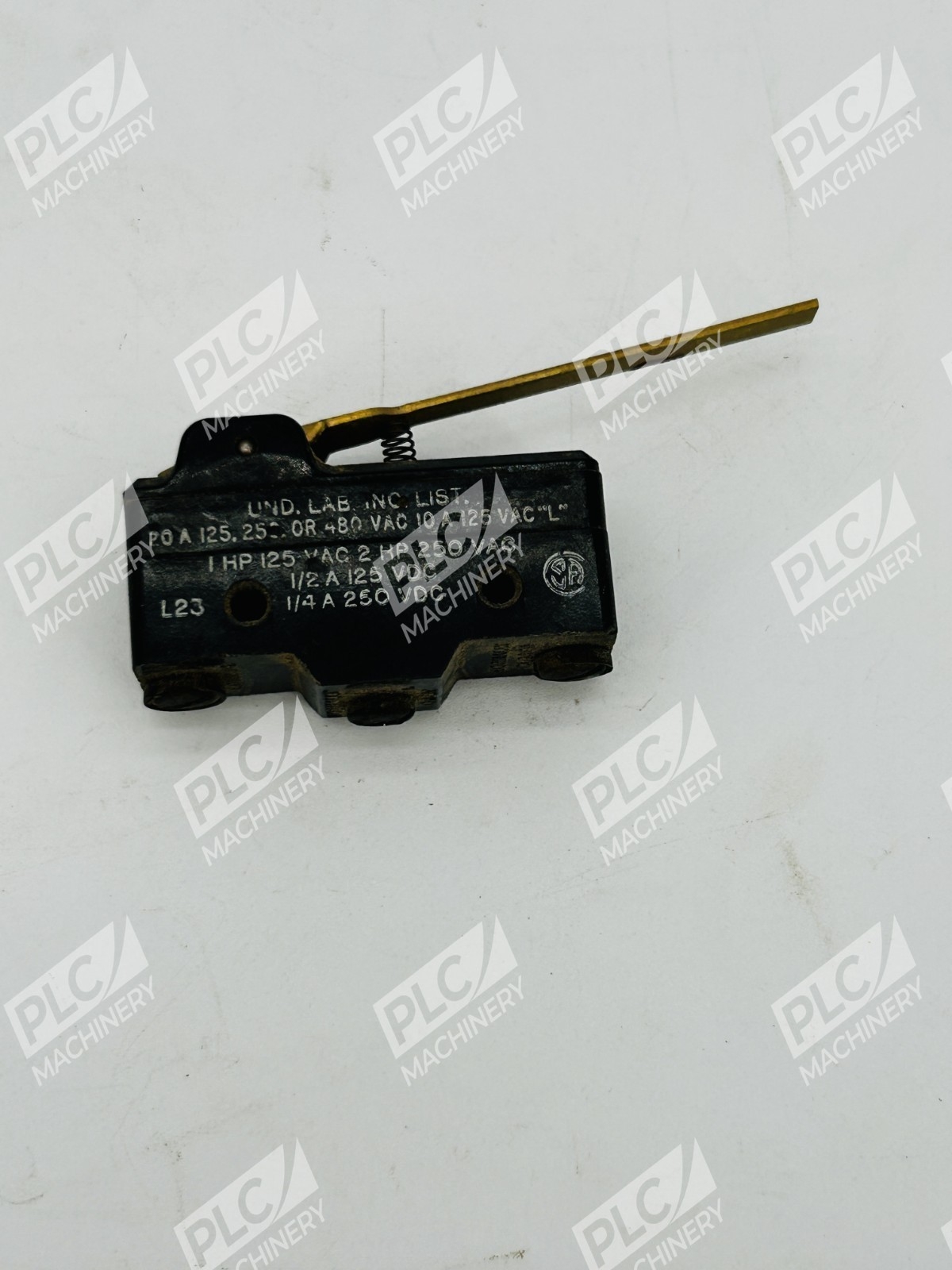 Honeywell BA-2RV136-A2 Micro Switch Flexible Leaf Lever SPDT 7032 - Image 2