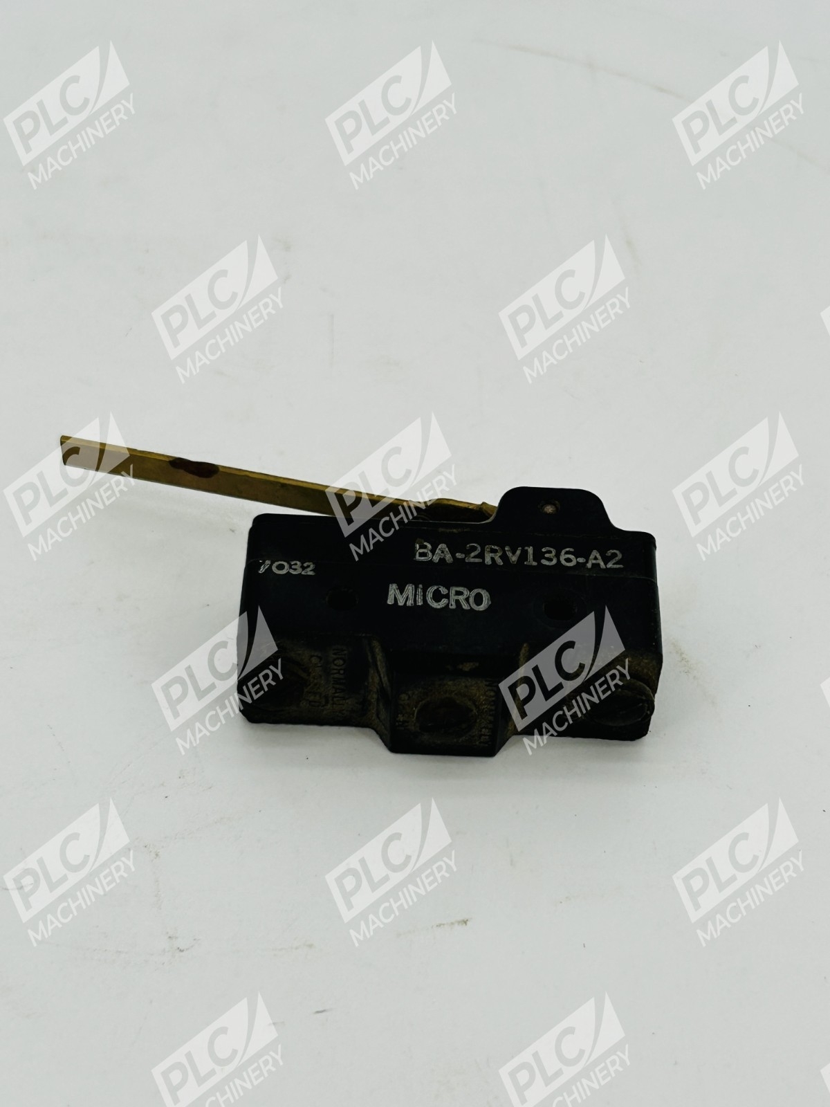 Honeywell BA-2RV136-A2 Micro Switch Flexible Leaf Lever SPDT 7032 - Image 4