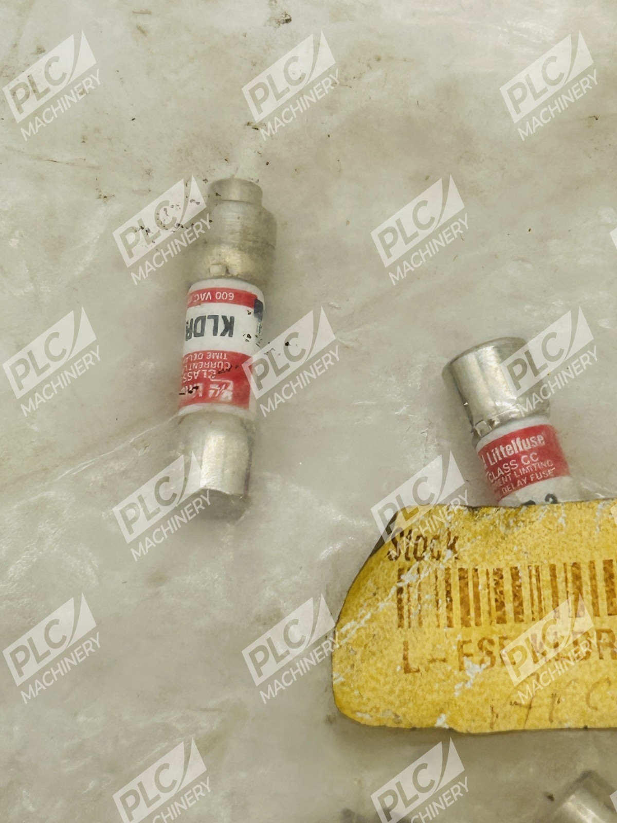 Littelfuse KLDR 3 Class CC Time Delay Midget Fuse 600V Pack of 12 Sealed - Image 2