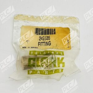 Clark 242535 Hydraulic Fitting Genuine OEM
