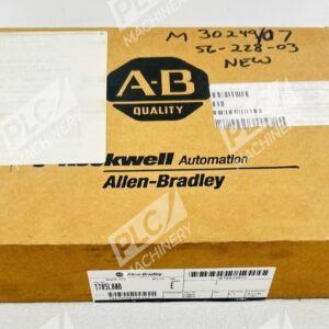 Allen Bradley 1785-L80B Series E Enhanced PLC-5 Controller