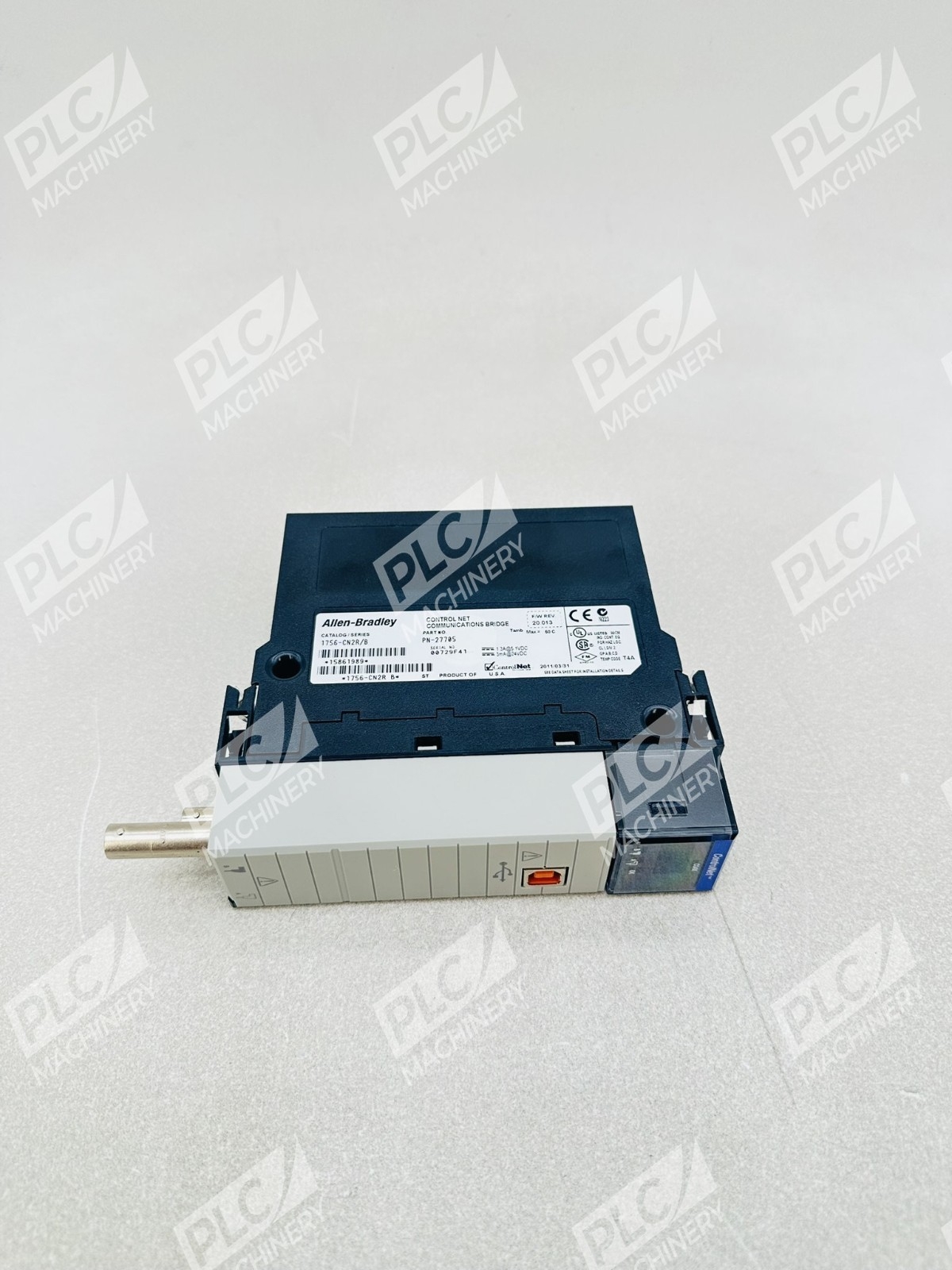 Allen Bradley 1756-CN2R Series B Control Net Communications Bridge - Image 3