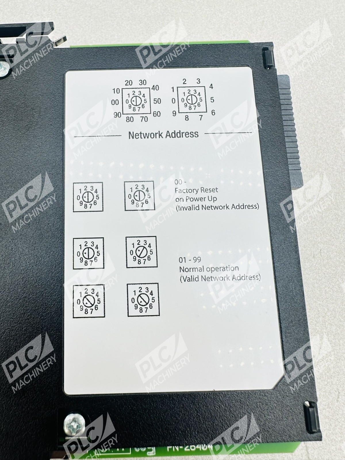 Allen Bradley 1756-CN2R Series B Control Net Communications Bridge - Image 6