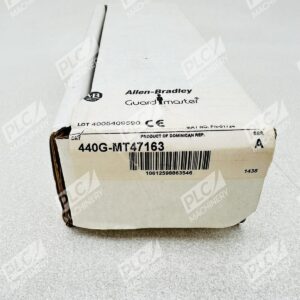 Allen Bradley 440G-MT47163 Series A Guardmaster Safety Switch