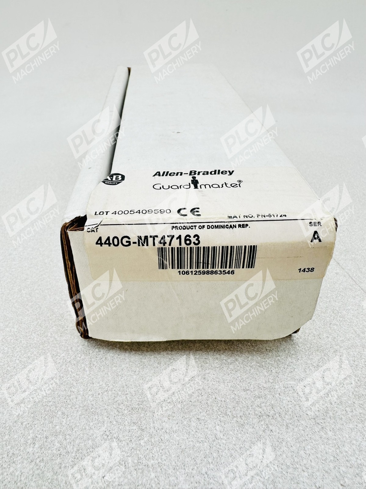 Allen Bradley 440G-MT47163 Series A Guardmaster Safety Switch