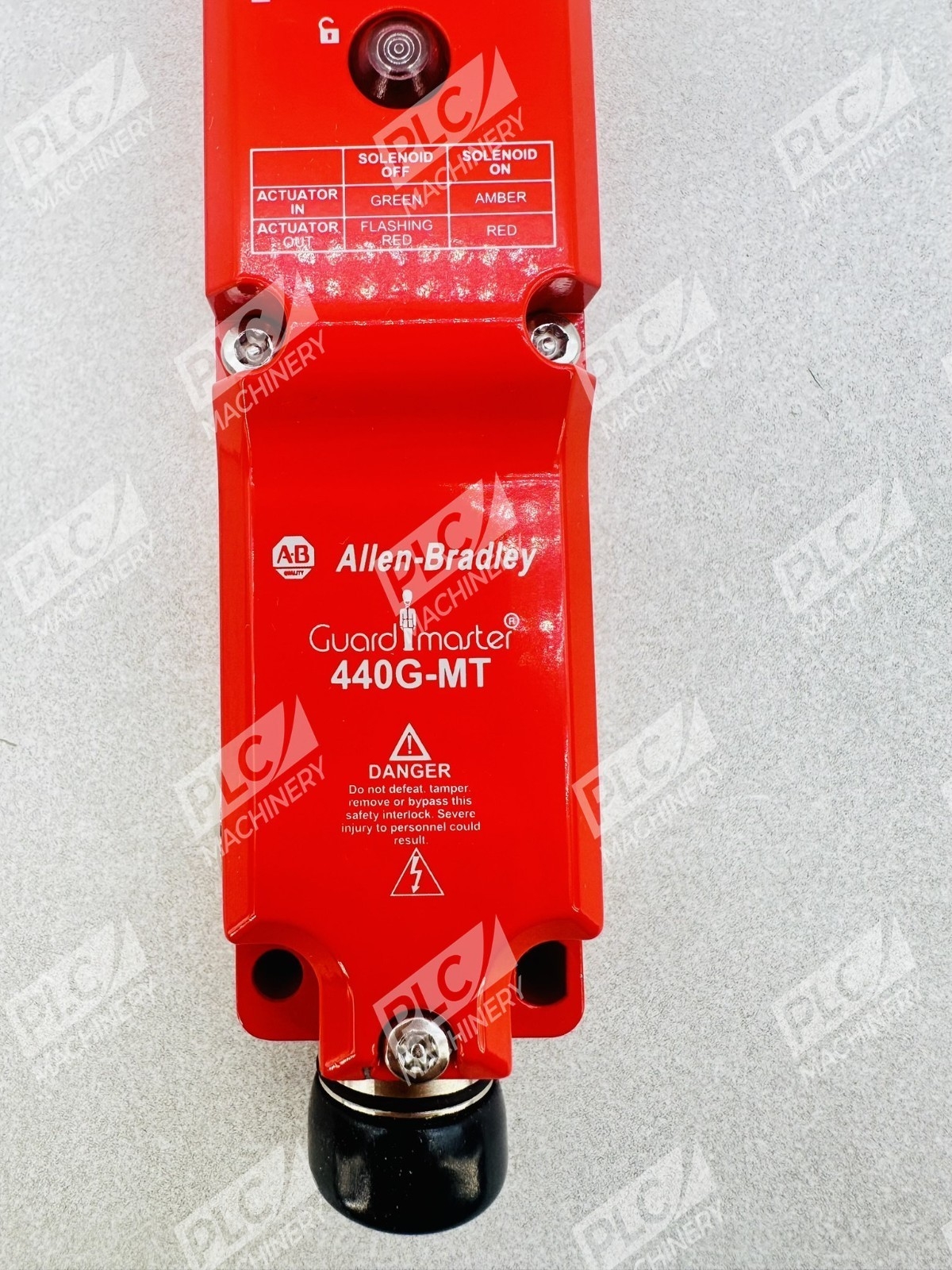 Allen Bradley 440G-MT47163 Series A Guardmaster Safety Switch - Image 3