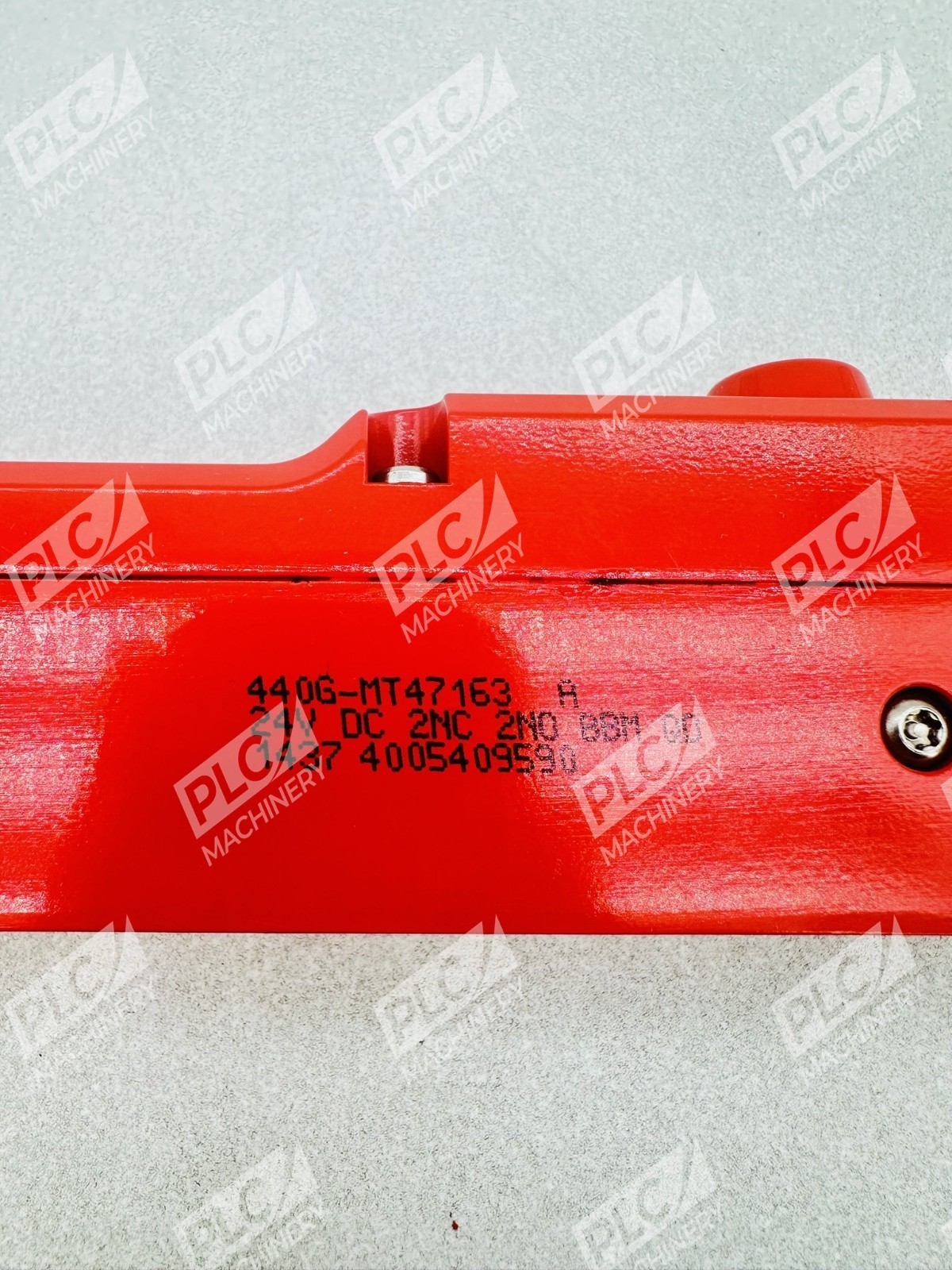 Allen Bradley 440G-MT47163 Series A Guardmaster Safety Switch - Image 9