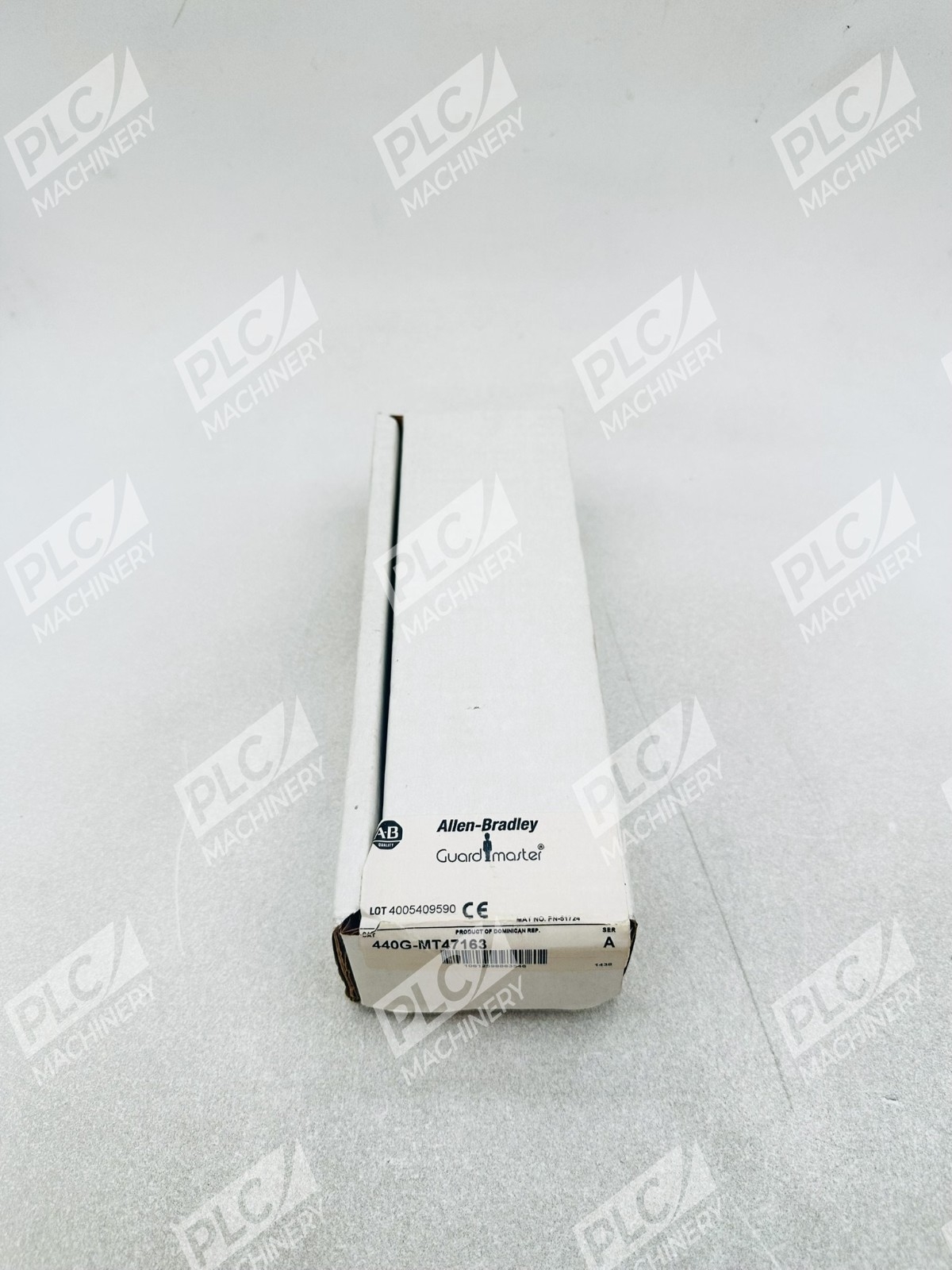 Allen Bradley 440G-MT47163 Series A Guardmaster Safety Switch - Image 11