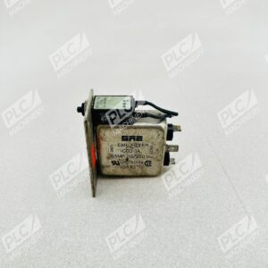 SAE CD3-1A Power Line EMI Filter 3A w/ 41-06-P30 ETA 250V