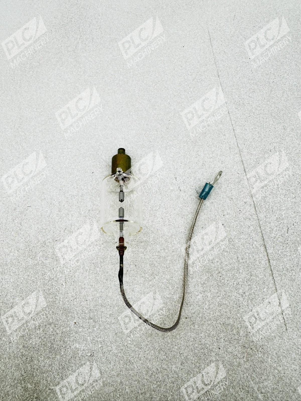 EG&G MVS-2 302-2112 Glass Flashlamp Strobe Bulb - Image 3
