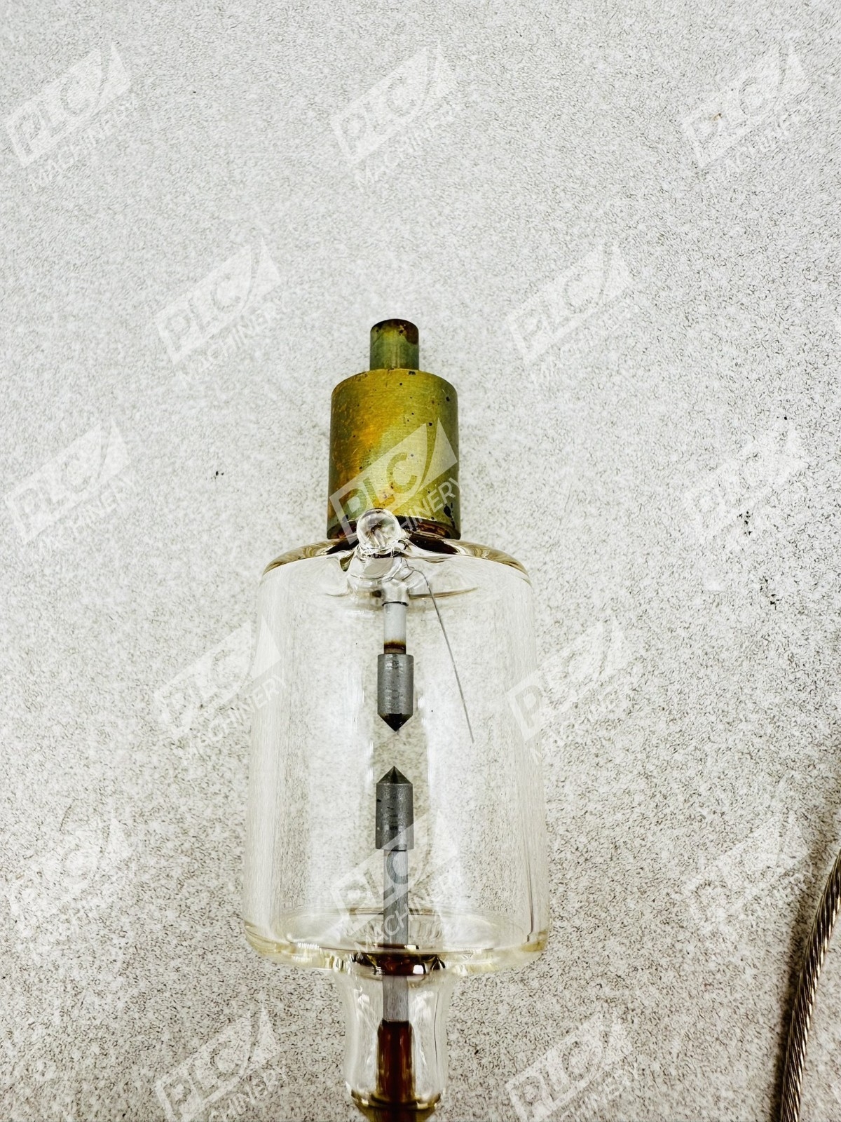 EG&G MVS-2 302-2112 Glass Flashlamp Strobe Bulb - Image 4