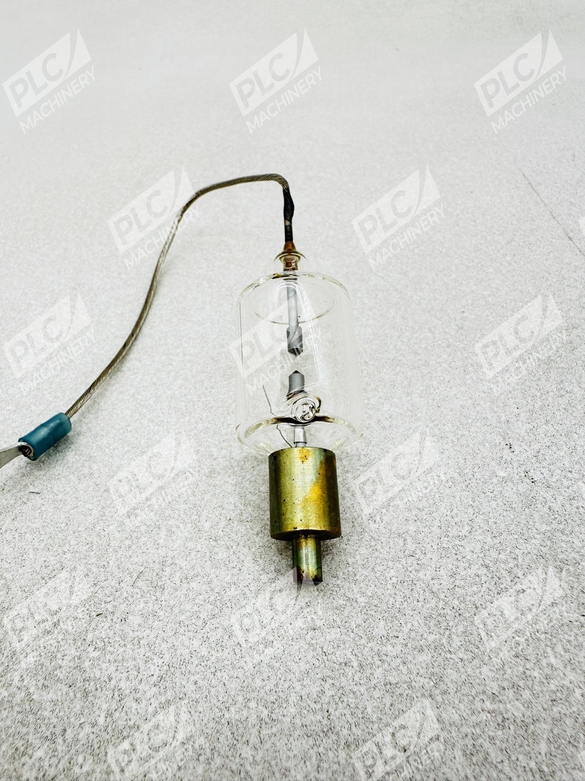 EG&G MVS-2 302-2112 Glass Flashlamp Strobe Bulb - Image 5