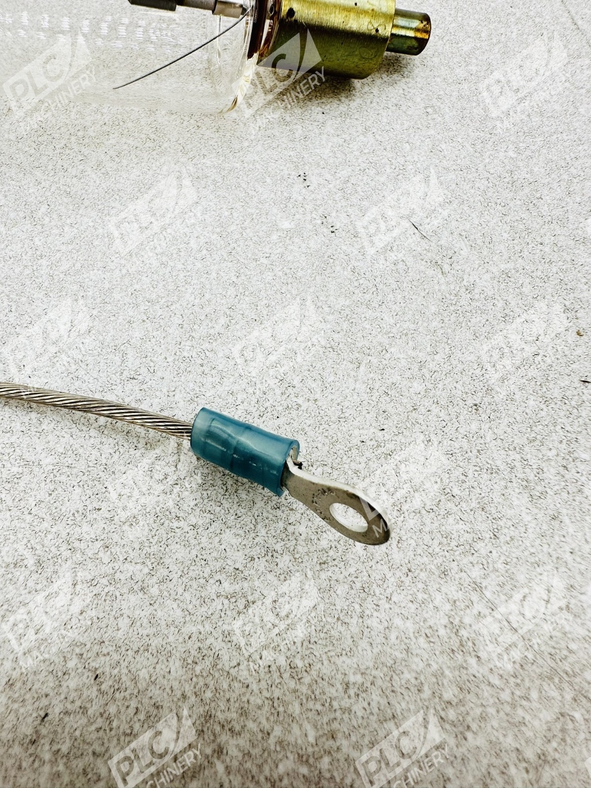 EG&G MVS-2 302-2112 Glass Flashlamp Strobe Bulb - Image 6
