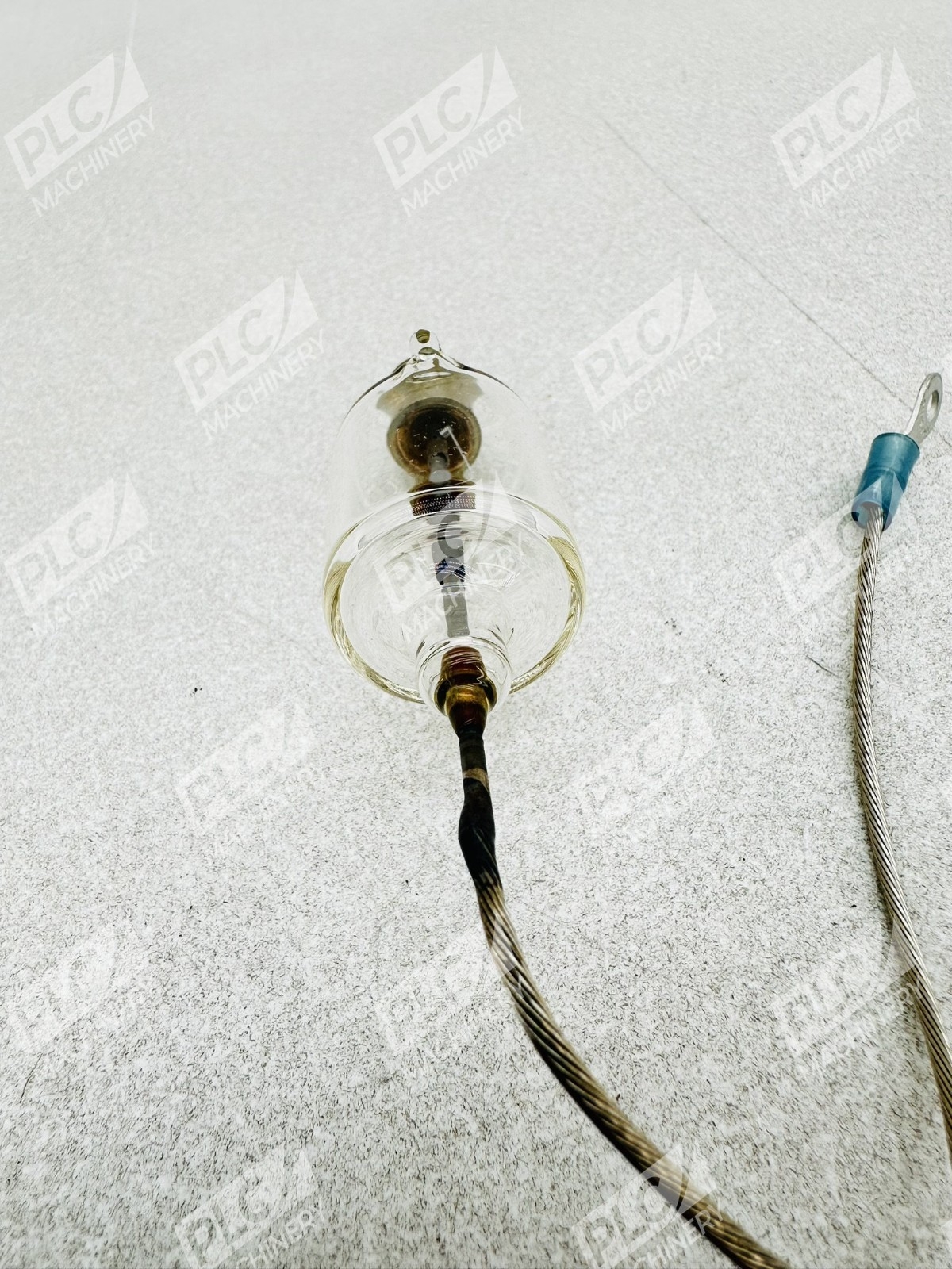 EG&G MVS-2 302-2112 Glass Flashlamp Strobe Bulb - Image 7