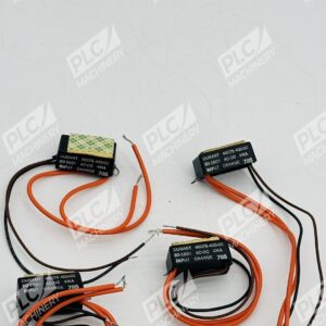 Durant 46075-400-02 Input Voltage Conversion Module 60-160V Lot of 4