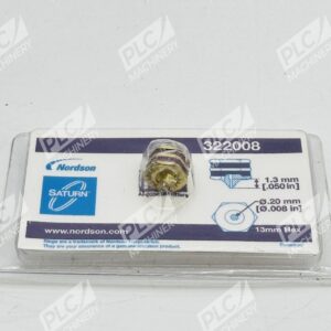 Nordson 322008 Saturn Precision Hot Melt Nozzle