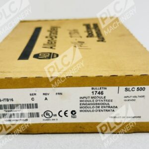 Allen Bradley 1746-ITB16 Series C SLC500 Input Module