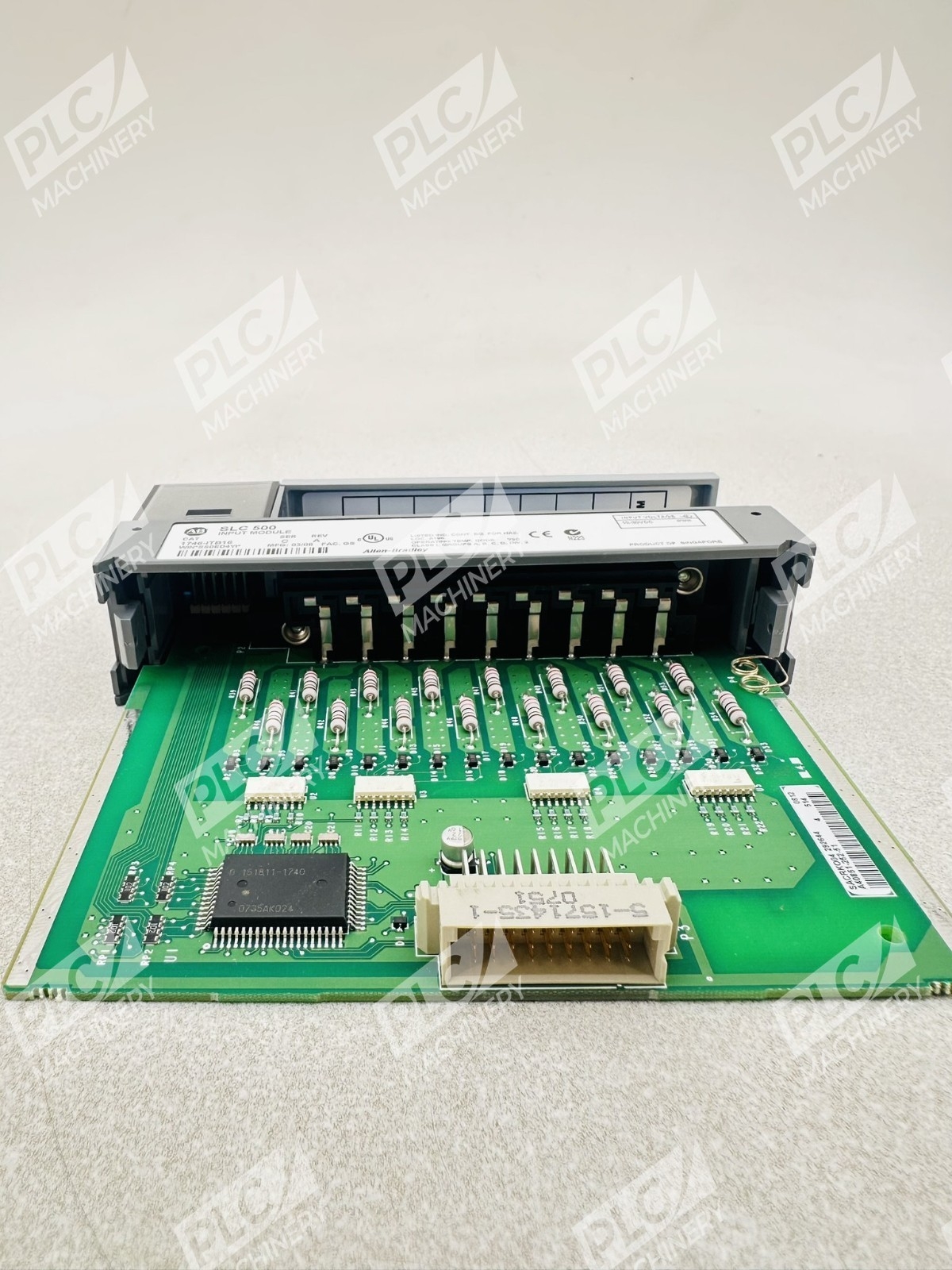 Allen Bradley 1746-ITB16 Series C SLC500 Input Module - Image 4