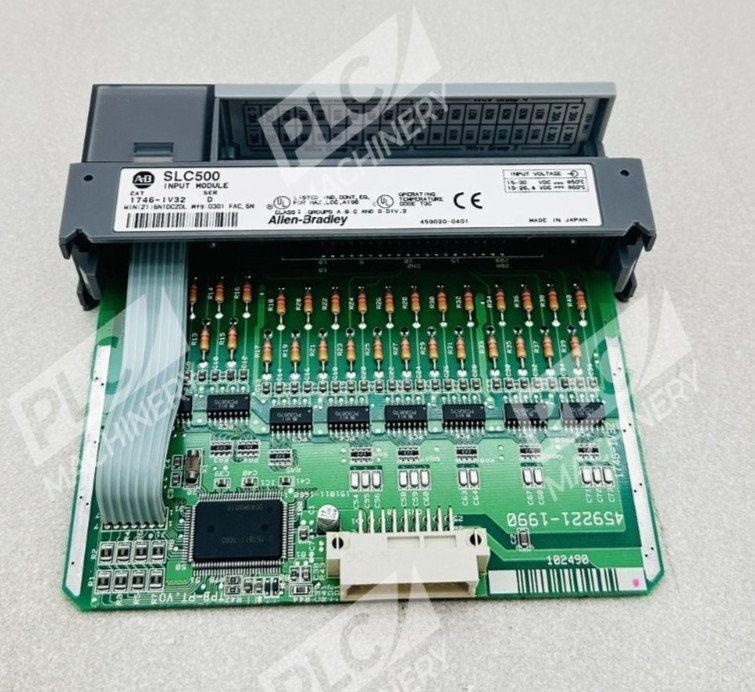 Allen Bradley 1746-IV32 Series D SLC500 Input Module
